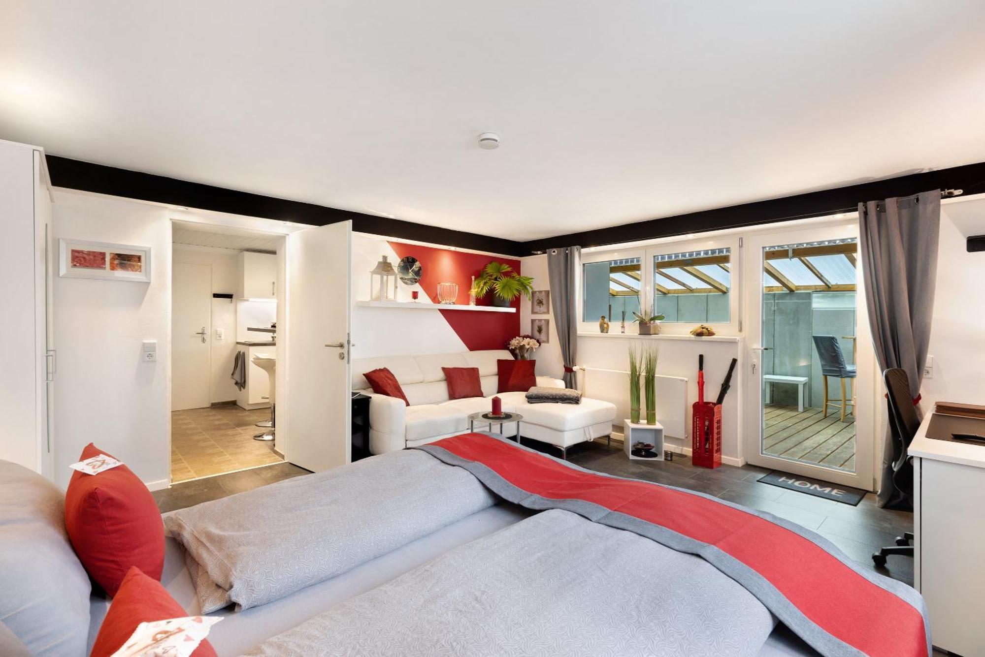 Apartment Am Tobelbach Oberlenningen Εξωτερικό φωτογραφία