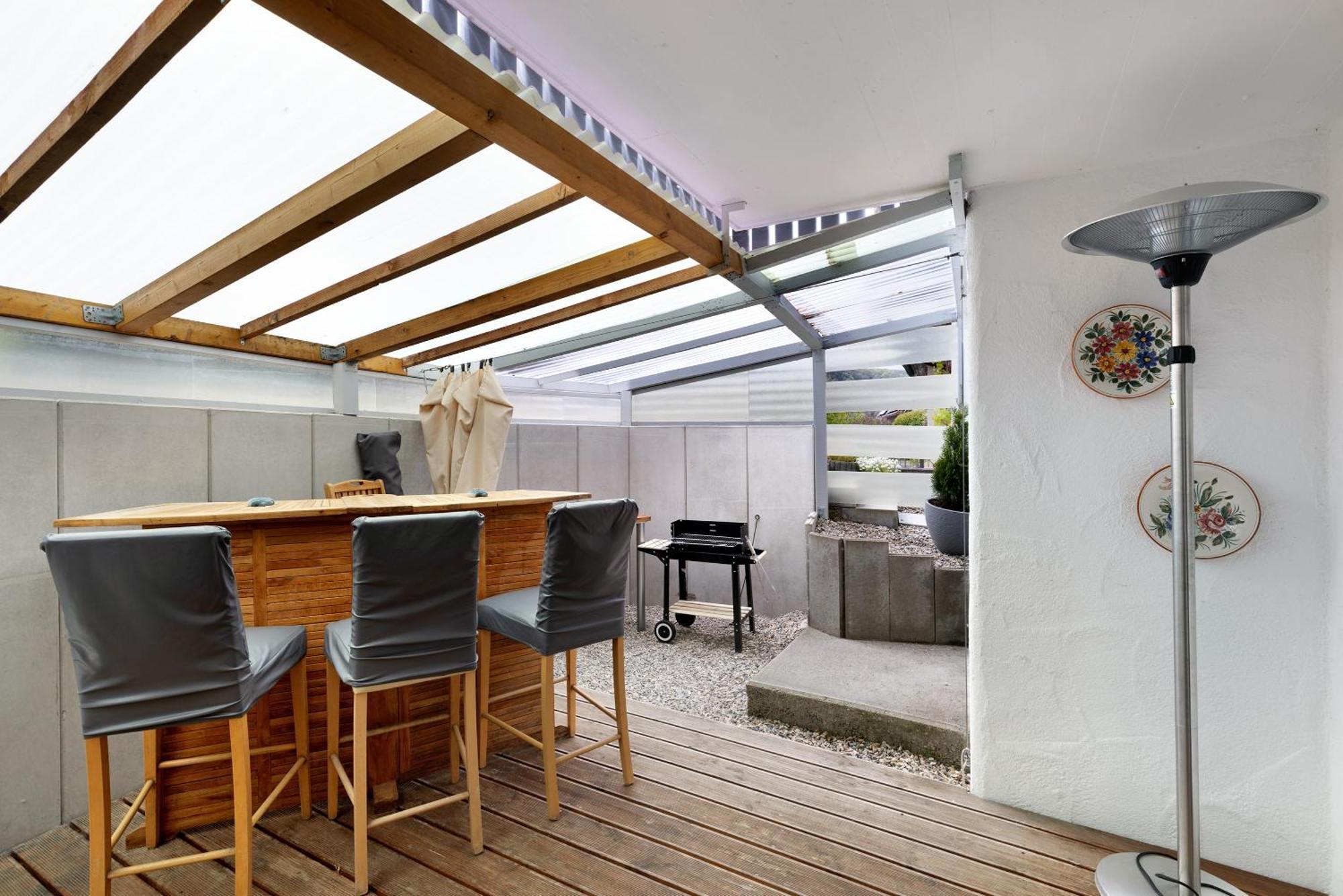 Apartment Am Tobelbach Oberlenningen Εξωτερικό φωτογραφία