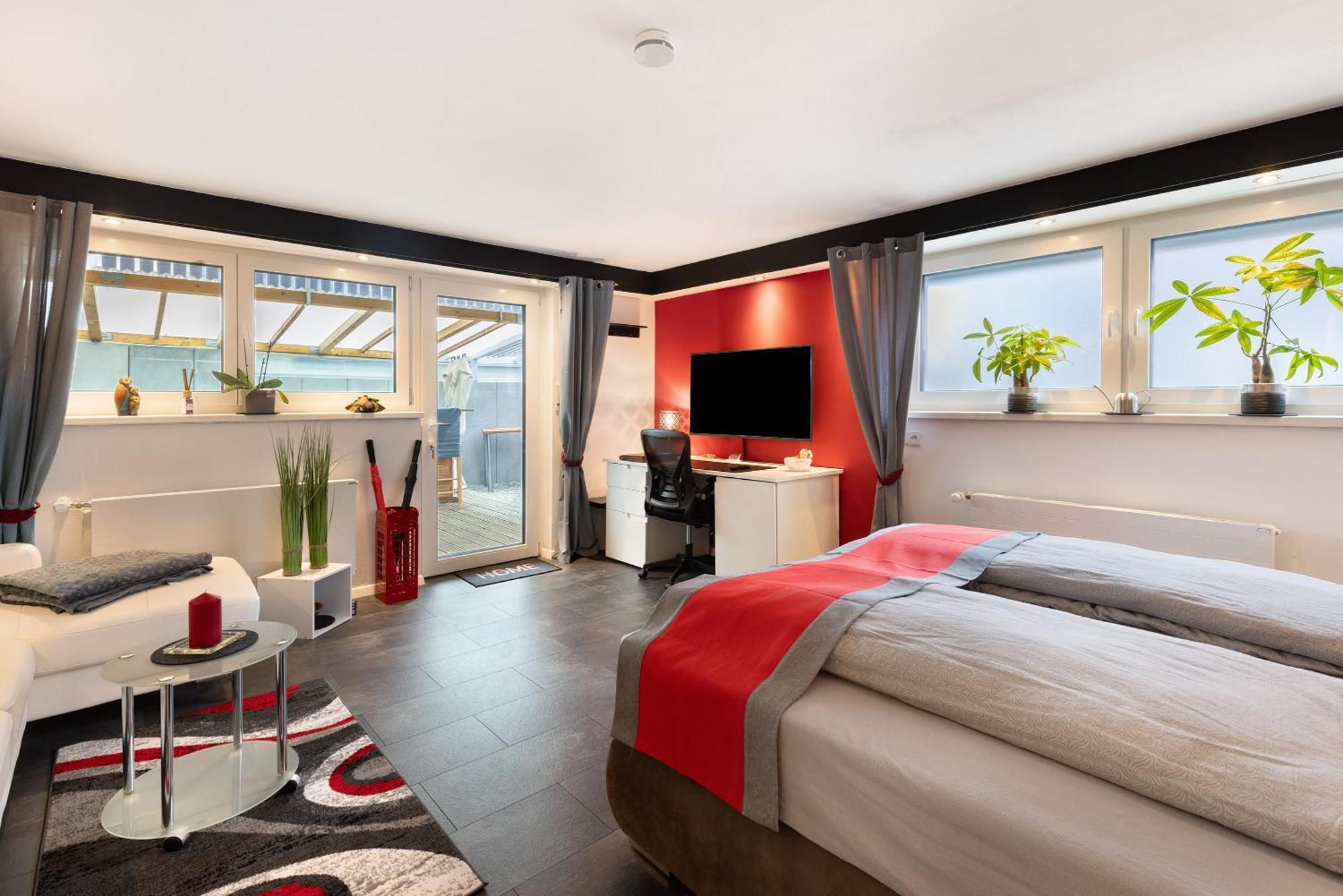 Apartment Am Tobelbach Oberlenningen Εξωτερικό φωτογραφία