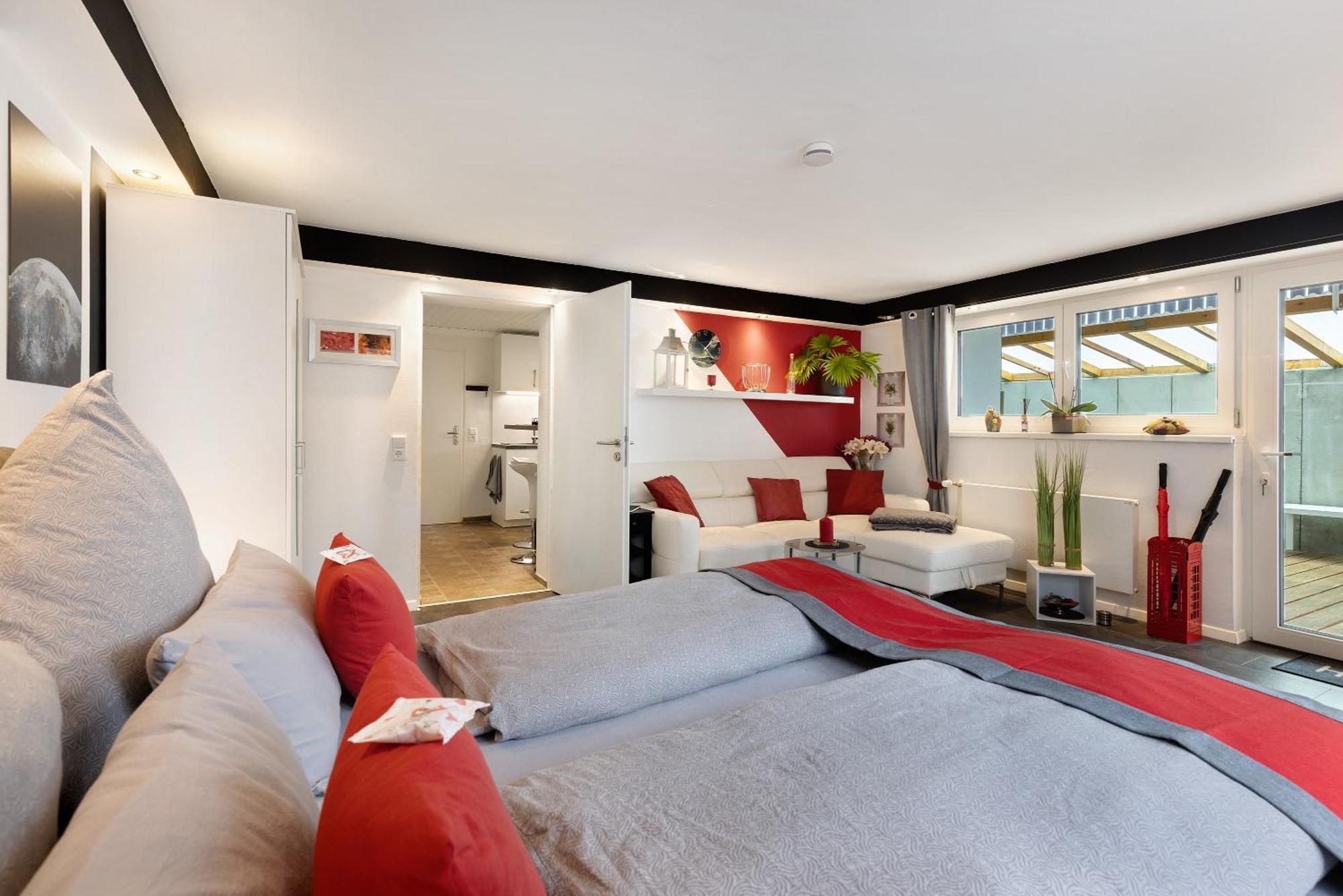 Apartment Am Tobelbach Oberlenningen Εξωτερικό φωτογραφία